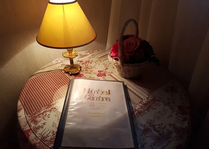 فندق Du Centre *