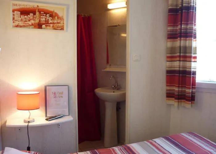 فندق Du Centre *