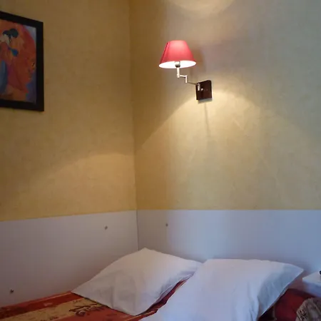 Hotel Du Centre Lourdes