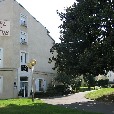 Hotel Du Centre *