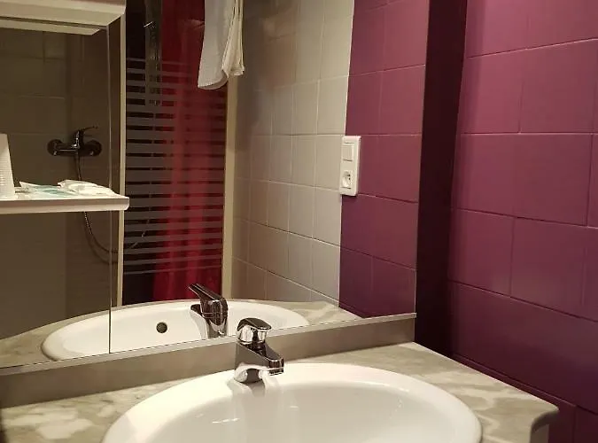 Du Centre Hotel Lourdes