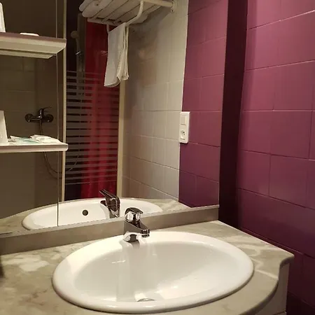 Du Centre Hotel Lourdes