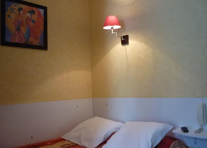 ホテル Du Centre ルルド