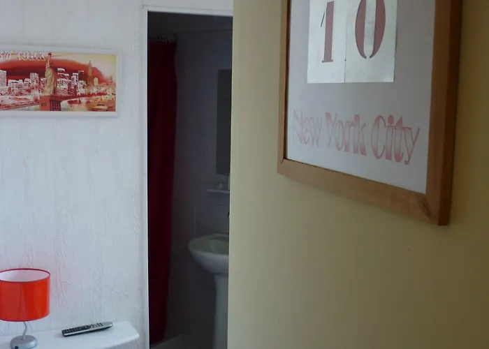 ホテル Du Centre ルルド